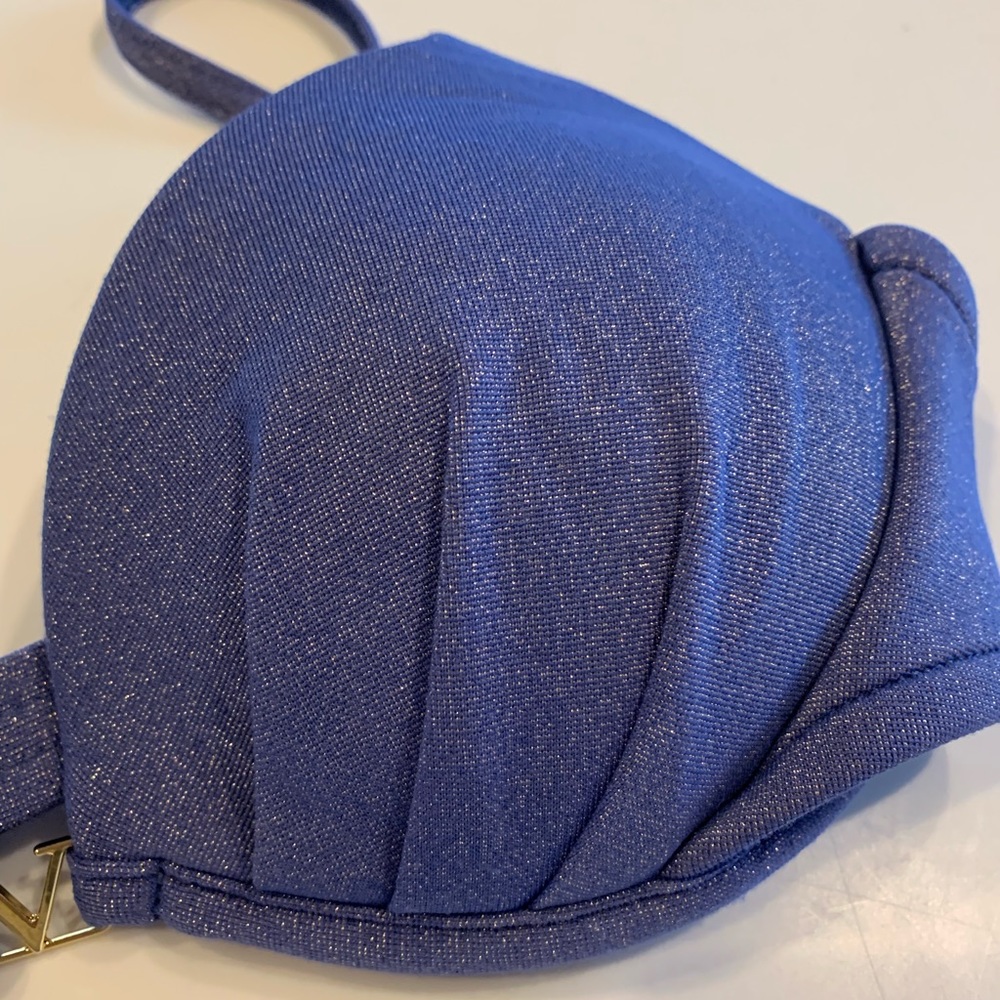 Venus padded push-up bikini top Size B